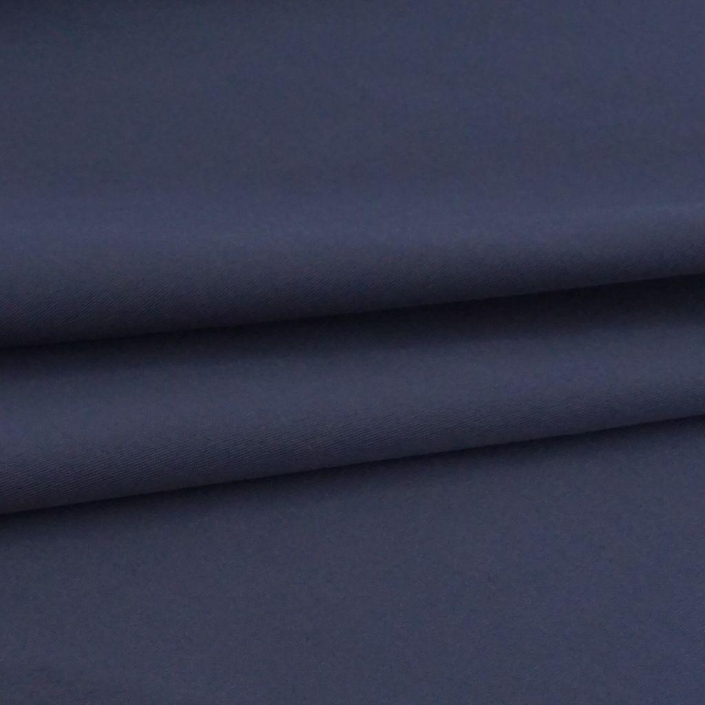 Sport Yoga Jersey Kunstfaser uni dunkles blaugrau